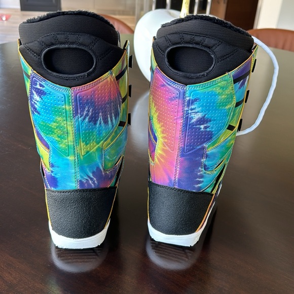 Thirty Two W-S Lashed Snowboard Boots - Picture 6 of 7